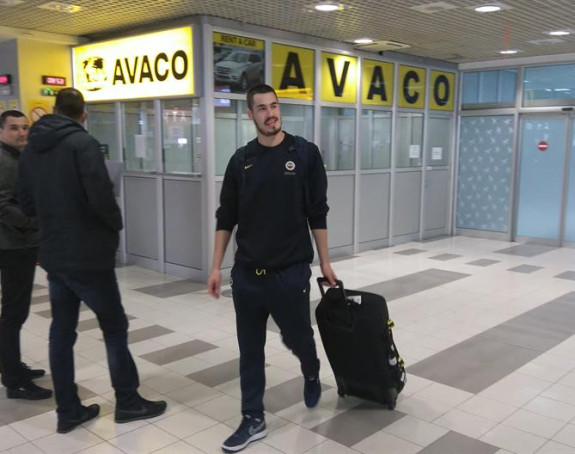Kalinić: Vidjeću kako me navijači Zvezde pamte!
