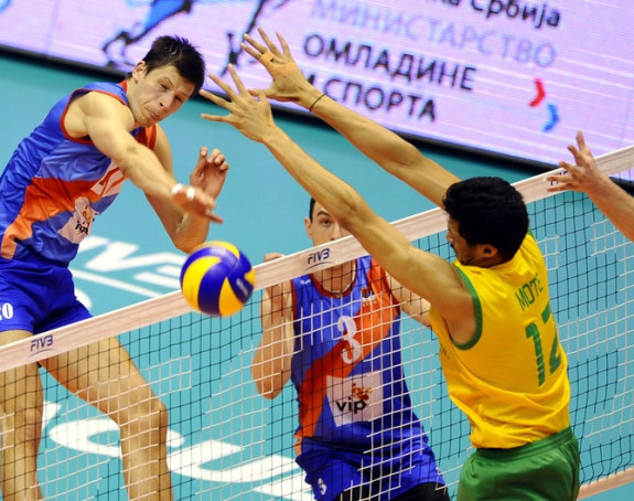 Srbi protiv Poljaka započinju bitku za Rio!