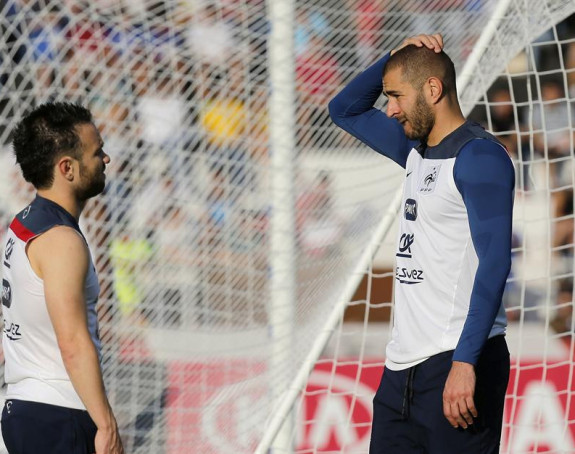 Benzema optužen za iznudu!