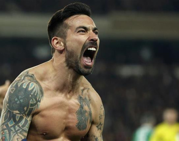 Juventus jača napad: Laveci stiže u Torino?!