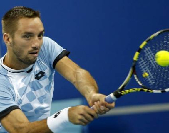 Pariz: Vavrinka prejak za Troickog, Berdih na Novaka!