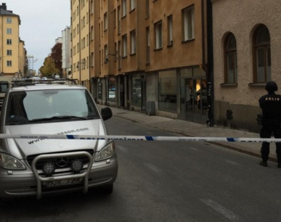Snažna eksplozija blokirala Stokholm