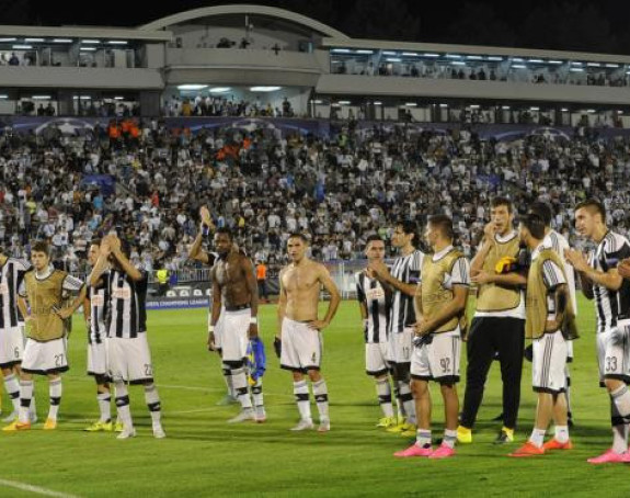 Видео: Ово су најтежи порази Партизана у Европи...!