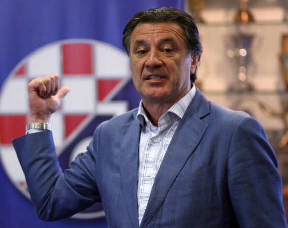 Mamić: Eh, da Dinamo ima atmosferu kao Olimpijakos...!