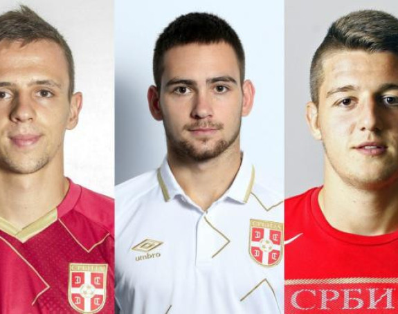 Trio ''Orlića'' u izboru za nagradu "Golden boy"!