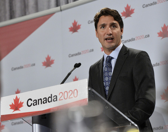 У Канади исти број министара и министарки
