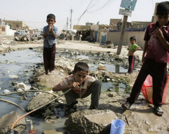 Kolera hara Irakom, prijeti širenjem
