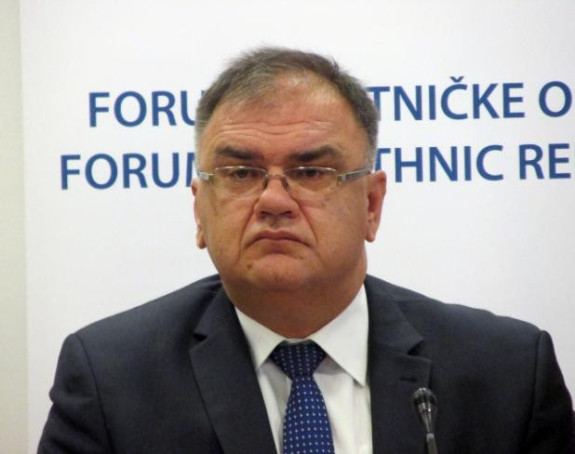 Odluka definitivna, Borenović kandidat