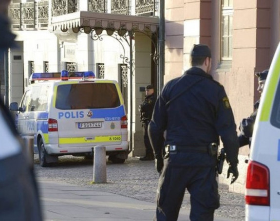 У Стокхолму није било експлозије
