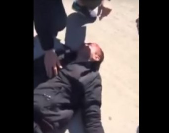 Узнемирујући снимци стравичне туче "Делија" и "Бед блу бојса"!