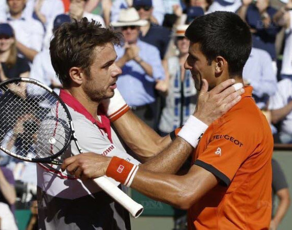 Новак: Са Станом сам имао мечеве за памћење, након Гароса смо се шалили!