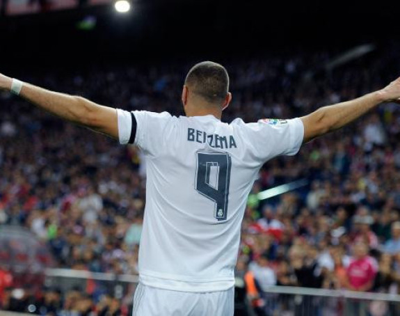 Benzema van Realovog tima zbog skandala!