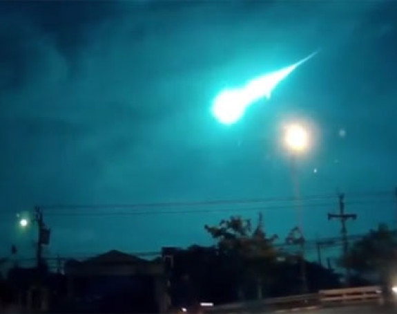 Kiša meteora: Obratite pažnju na nebo