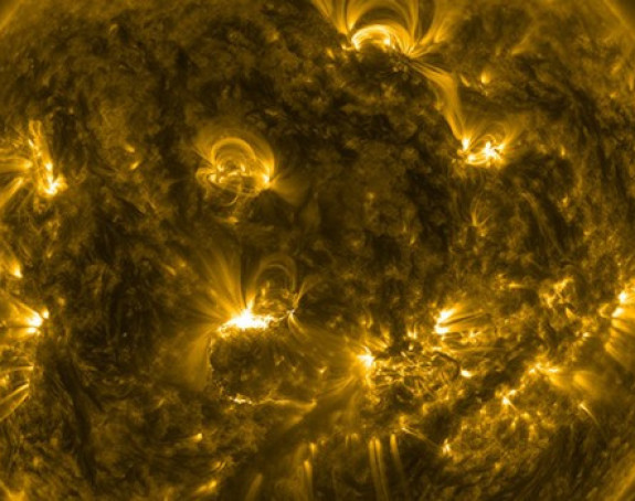 NASA: Kako sunce izgleda izbliza