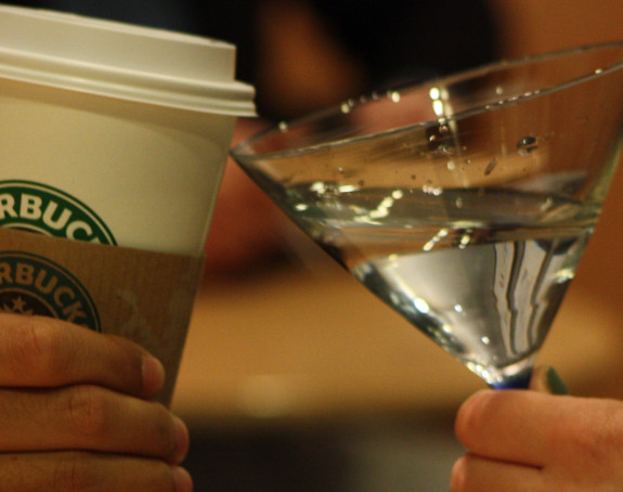 Kafa posle alkohola – da ili ne?