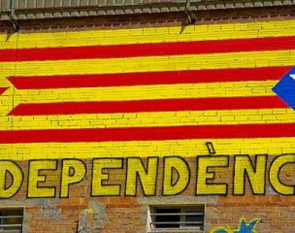 Парламент Каталоније подржао отцјепљење
