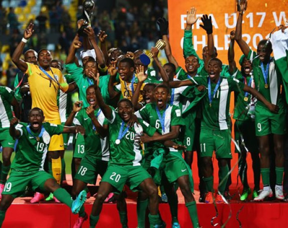 SP - u17: Nigerija odbranila svjetski tron!