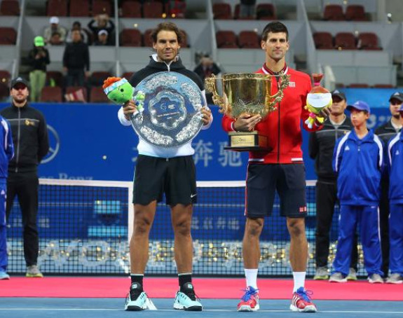 Koreča: Rafa je i dalje najteži Đokovićev rival!