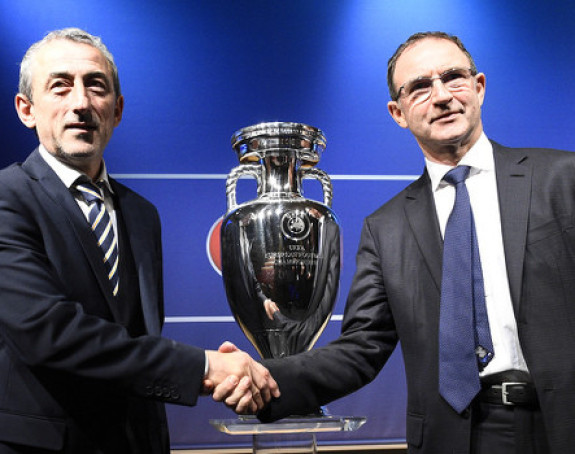 Селектор Ирске: Не смијемо пасти у Зеници!