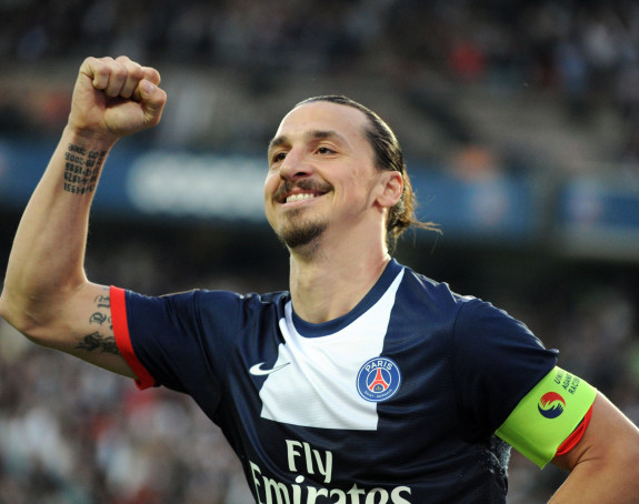 Златан не размишља о повлачењу!