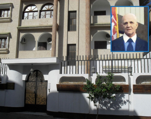 Ambasador umiješan u otmicu saradnika?!