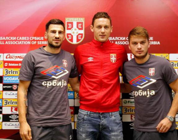 Матић: Увијек да играмо као против Португала!