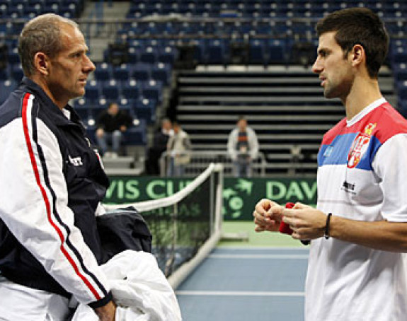 Форже: Сви хоће да буду у Новаковој кожи!