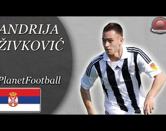 Video analiza; Portal 4-4-2 tvrdi: Andrija Živković – srpski Mesi!