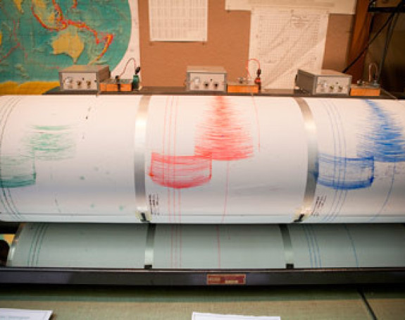 Pale: Zemljotres od 2,6 stepena Rihtera