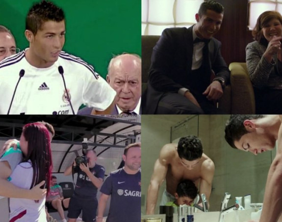 "Ronaldo": Šta (ne)ćete saznati iz filma...?!