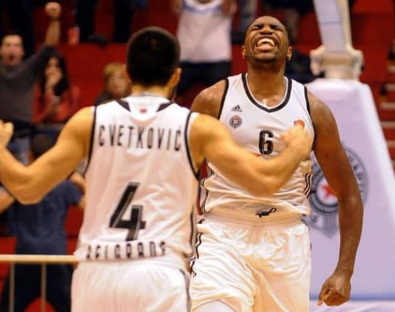 Видео - АБА: Црно-бијели иду на мјесто на коме се не радују често!