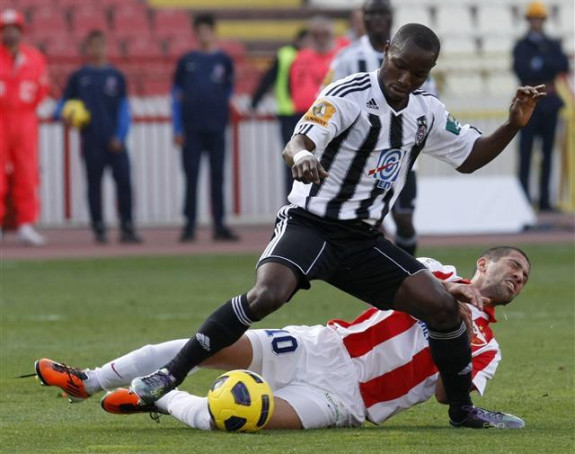 Partizan: U igri je i Medo Kamara?!