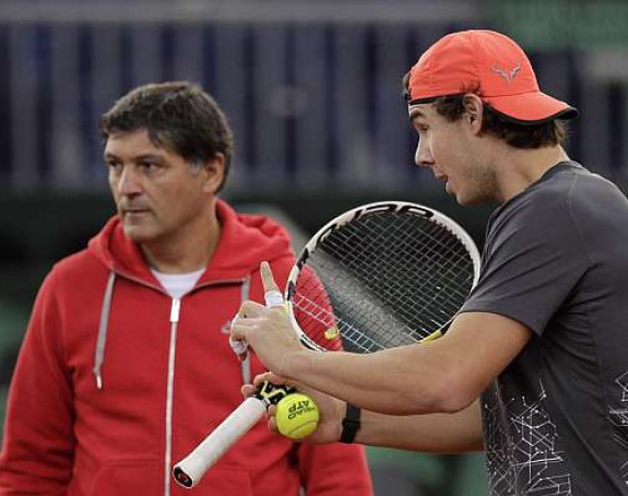 Toni Nadal: Sezona nije bila potpuna katastrofa!