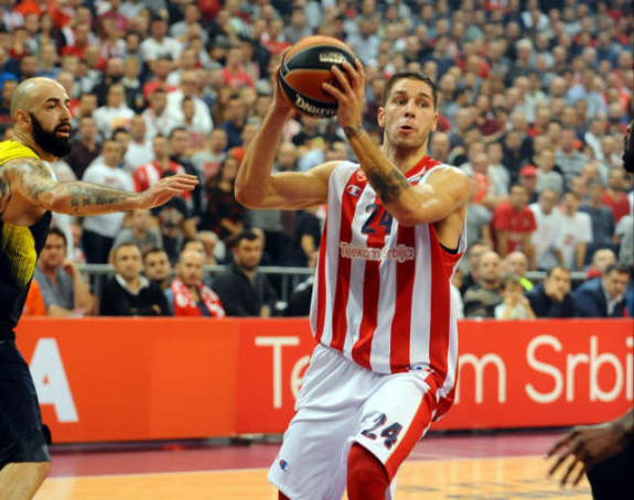 EL: Maestralni Jović dirigovao u pobjedi Zvezde u Minhenu!