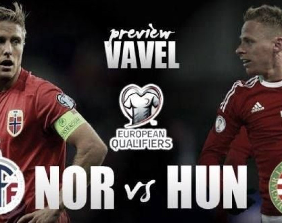 Baraž za EP: Mađari šokirali Oslo!