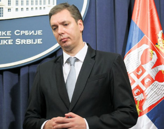 Vučić uputio saučešće francuskom premijeru