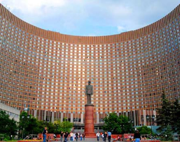 Prijetnje: Evakuacija hotela u Moskvi 