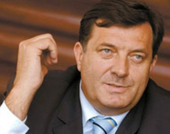 Dodik dao intervju za katarsku televiziju Al Džazira