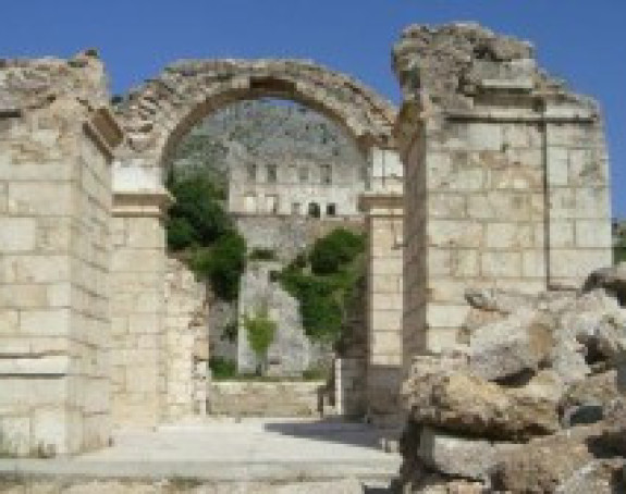 Предсједник Српске у Мостару