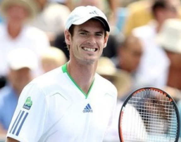 Prva titula Marija od vimbldonske