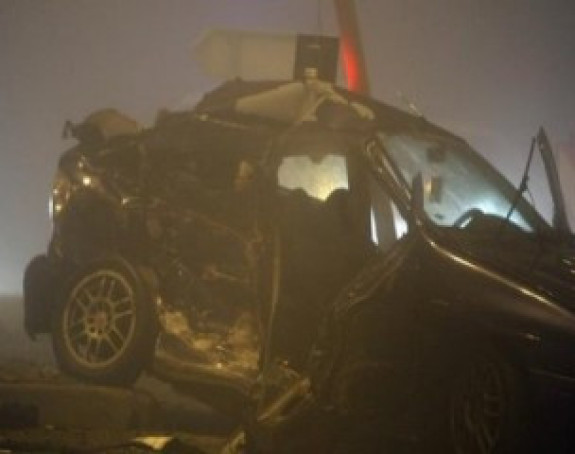 Sin poslanice autom usmrtio ženu u Doboju