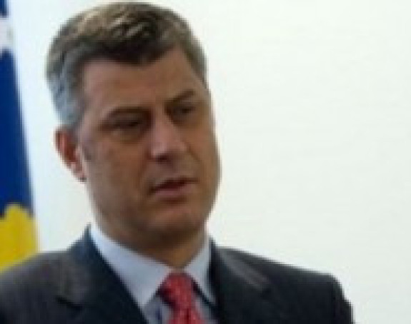 Tači Eštonovoj: Ne tolerisati dvoličnost Srbije 