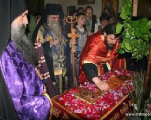 Данас Велика субота