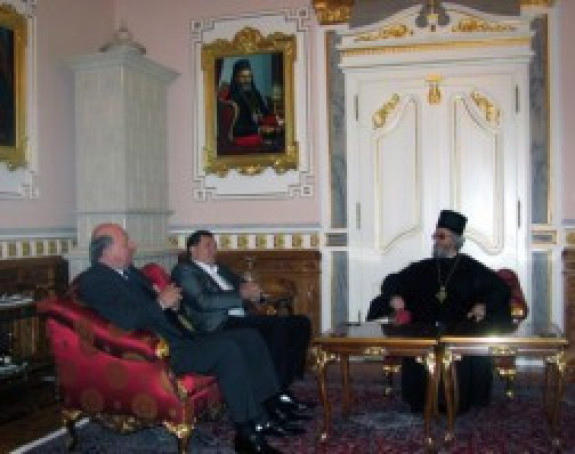 Упућена порука мира поводом Васкрса