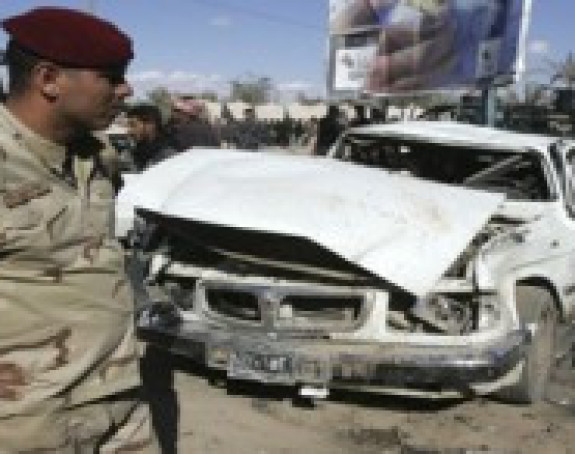 Devetoro mrtvih u napadu na  aerodrom