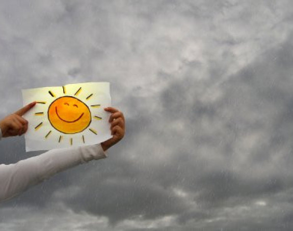 Danas pretežno sunčano