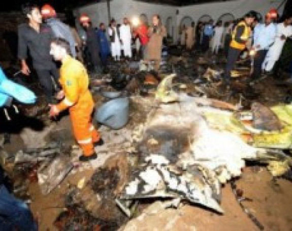 Потврђена погибија свих путника и чланова посаде