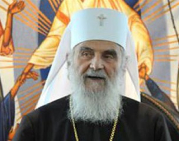 Патријарх Иринеј: Није Европа преча од народа