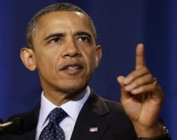 Obama ne predviđa slanje američkih vojnika u Siriju