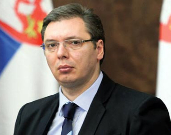 Vučić: Srbi moraju u Evropu